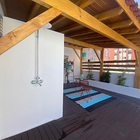 מלון קוימברה Casa Dos Carvalhos מראה חיצוני תמונה