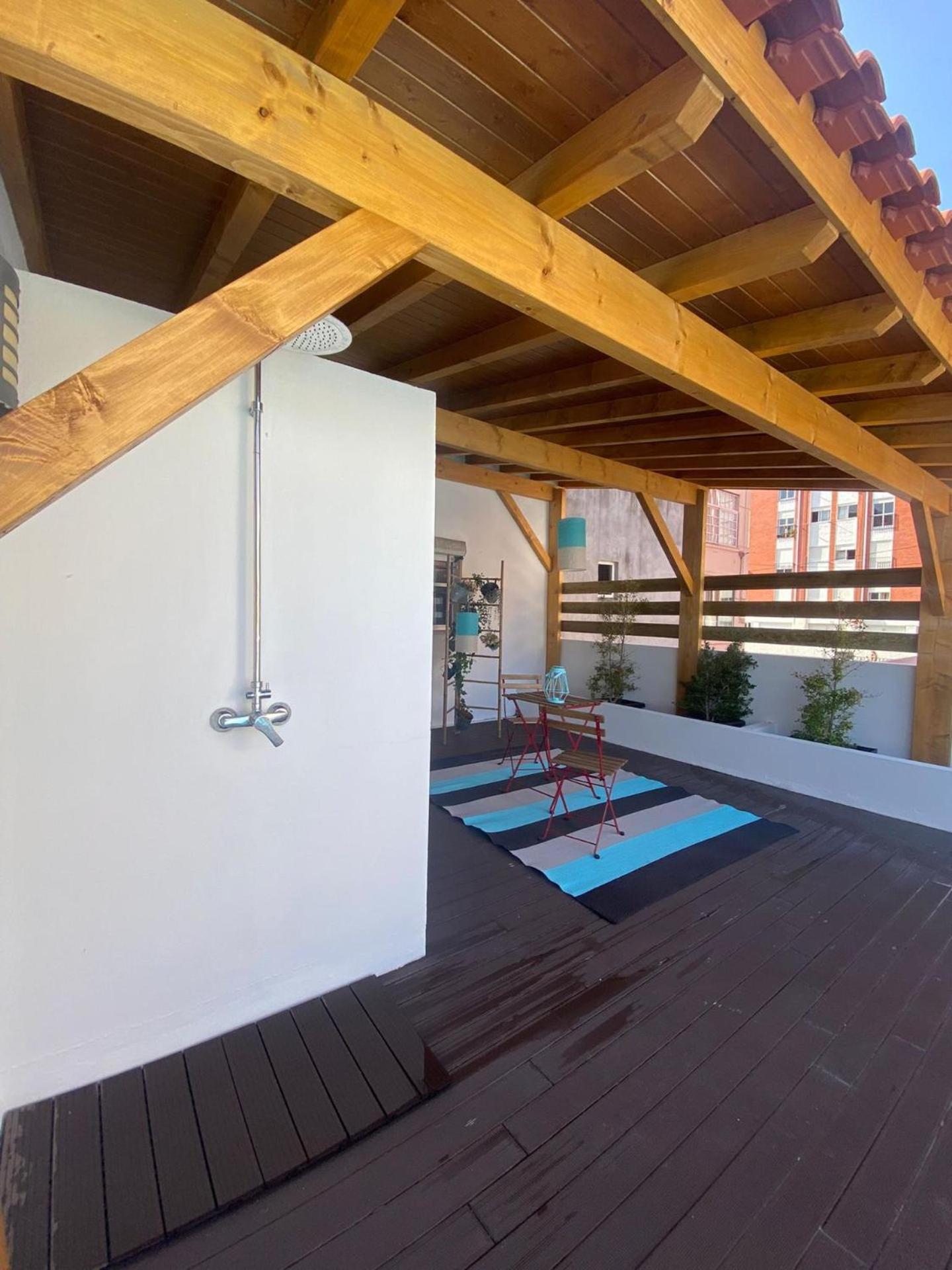 מלון קוימברה Casa Dos Carvalhos מראה חיצוני תמונה